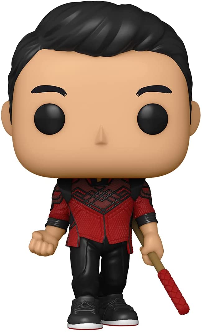 Funko Pop! Marvel: Shang-Chi and the Legend of the Ten Rings - Shang Chi (Posed)