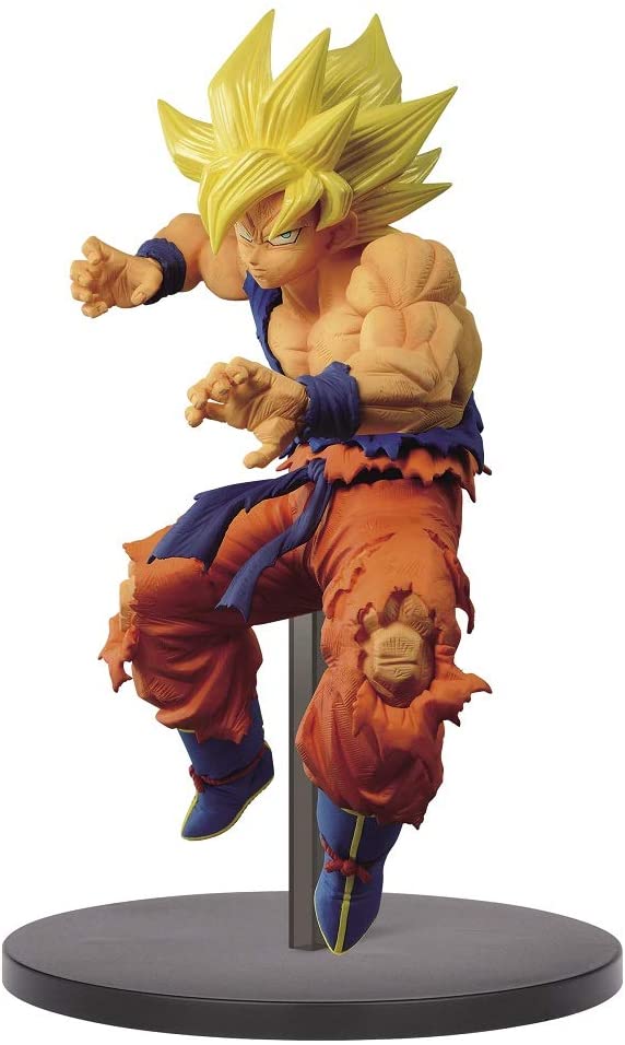 Dragon Ball Super - Son Goku Fes!! Vol. 12 Super Saiyan Son Goku Figure 15cm