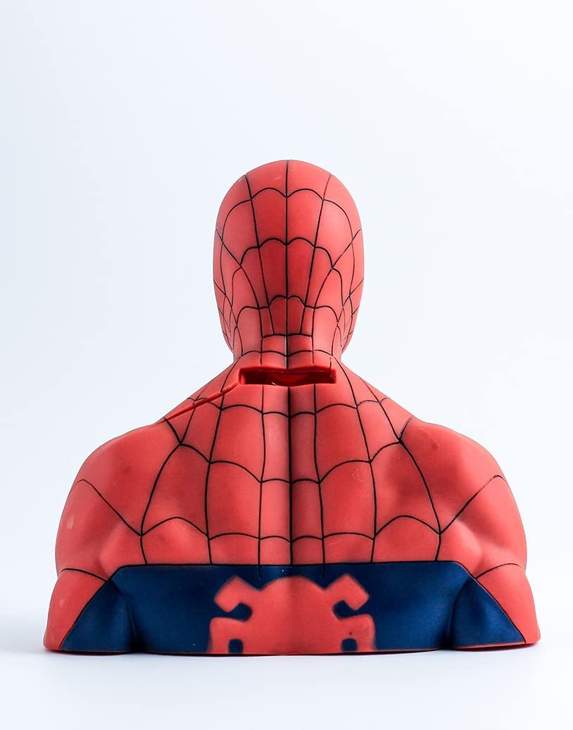 Marvel - Buste Tirelire Spider-Man Deluxe