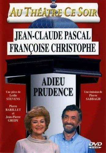 Adieu Prudence [DVD]