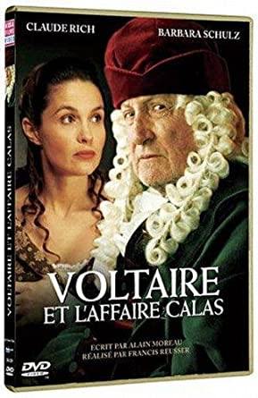 Voltaire Et L'affaire Calas [DVD] - flash vidéo