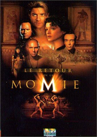 La Momie 2 : Le Retour De La Momie [DVD Occasion]