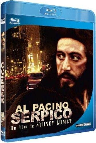 Serpico [Blu-Ray]