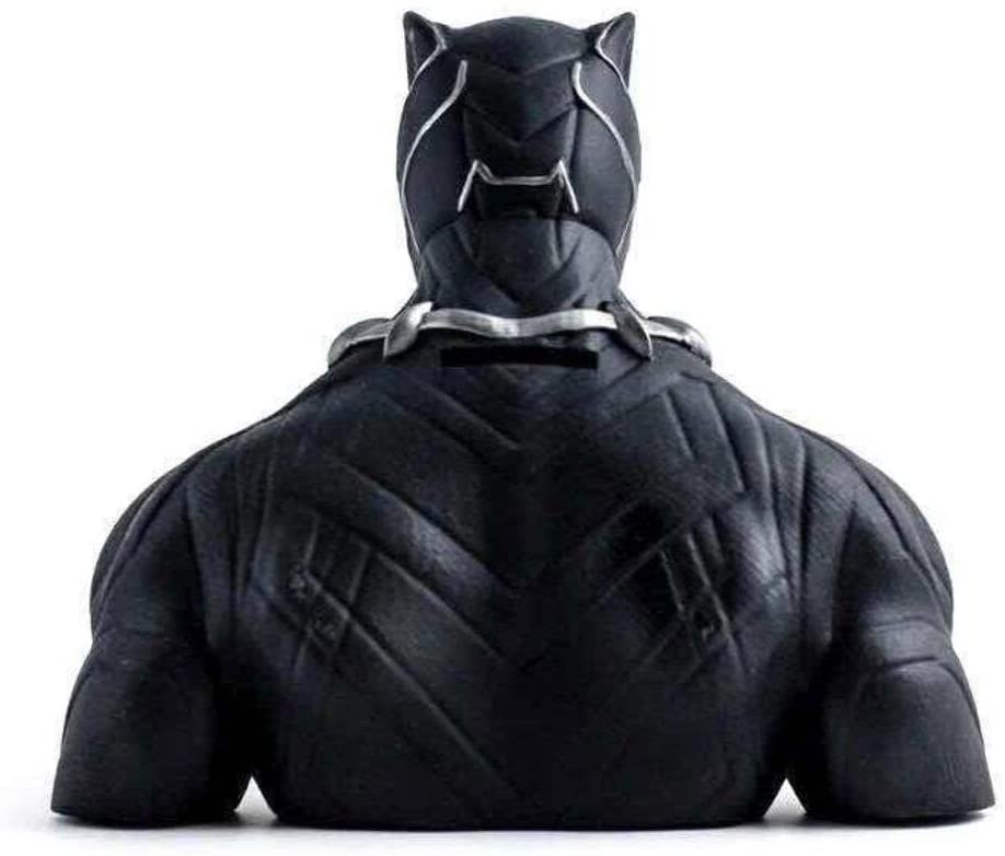 Marvel - Buste Tirelire Black Panther Deluxe