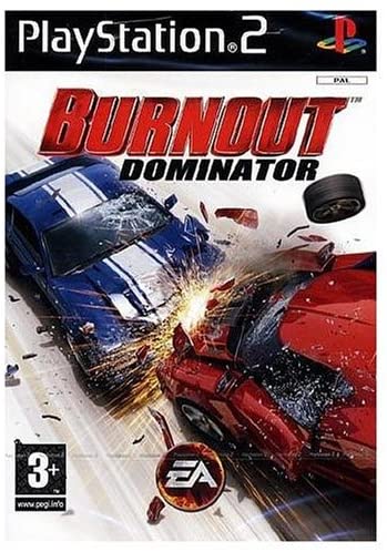 Burnout Dominator Platinum [PS2]