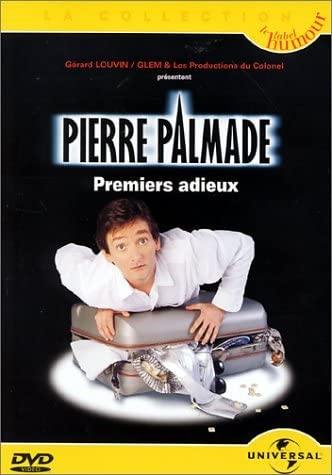 Pierre Palmade : Premiers Adieux [DVD] - flash vidéo