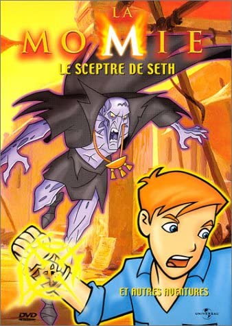 La Momie Vol. 2 : Le Sceptre De Seth [DVD]