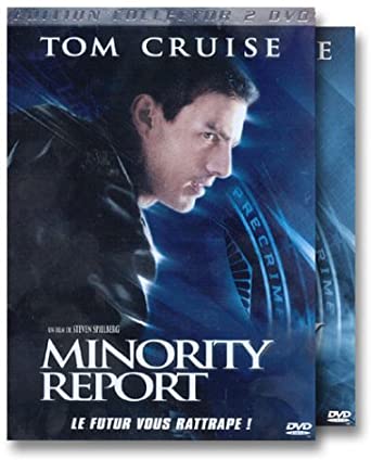 Minority Report [DVD]