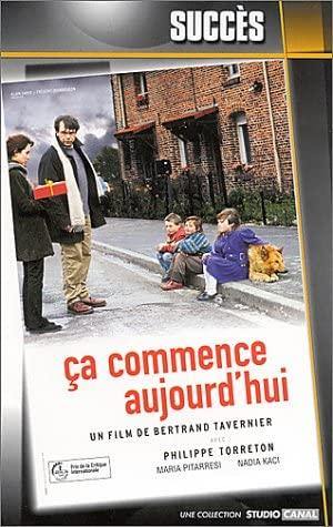 ça Commence Aujourd'hui [DVD] - flash vidéo