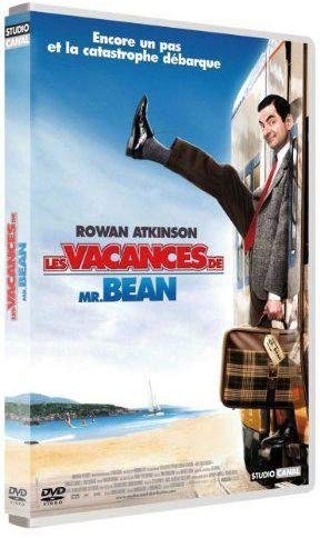 Les vacances de mr Bean [DVD à la location]