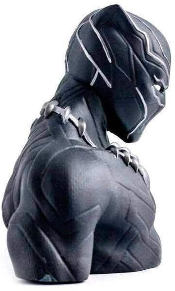 Marvel - Buste Tirelire Black Panther Deluxe