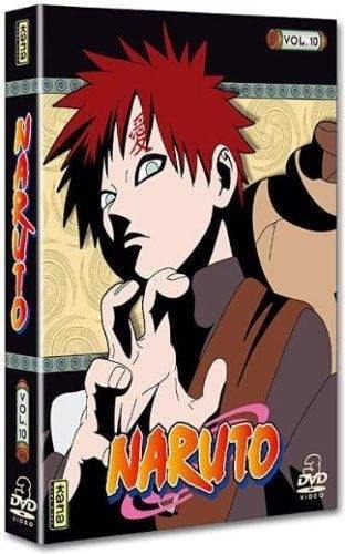 Naruto, Vol. 10 [DVD] - flash vidéo