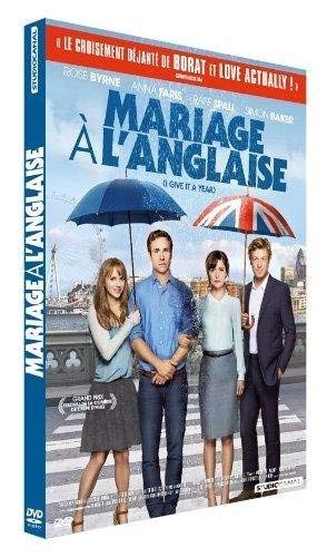 Mariage à l'anglaise [DVD à la location]