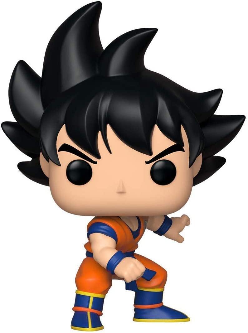 Funko Pop! Animation Dragon Ball Z Goku - flash vidéo