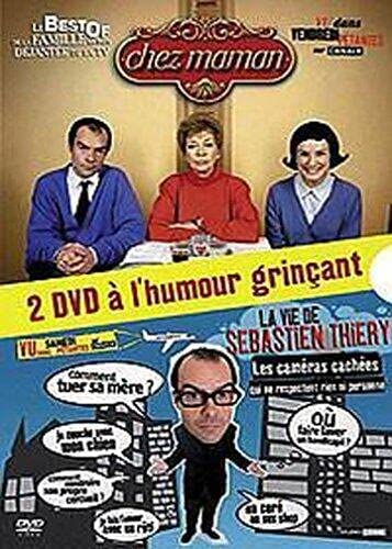 La Vie De Sebastien Thiery  Chez Maman [DVD]