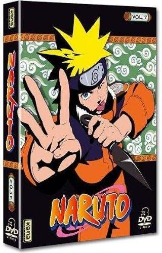 Naruto, Vol. 7 [DVD] - flash vidéo