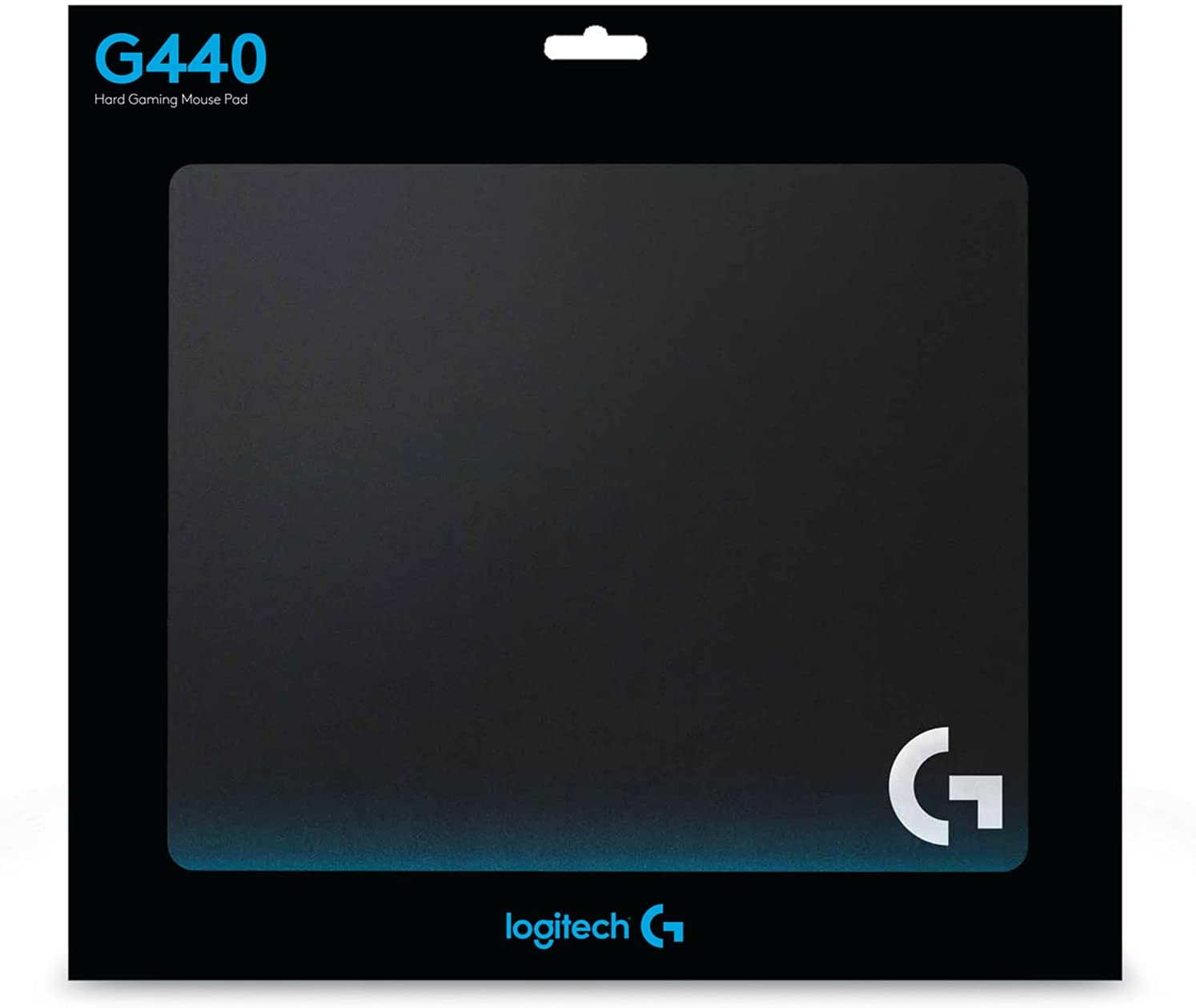 Logitech Tapis de souris de jeu G440 rigide