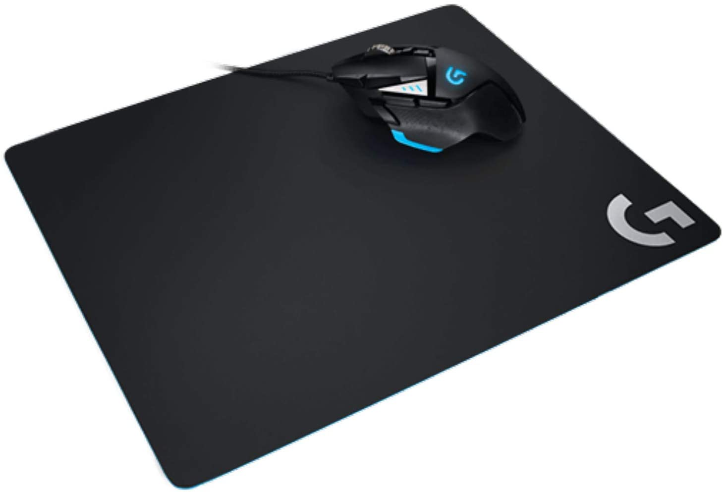 Logitech Tapis de souris de jeu G240 en tissu