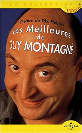 Guy Montagné : Les Meilleures [DVD]