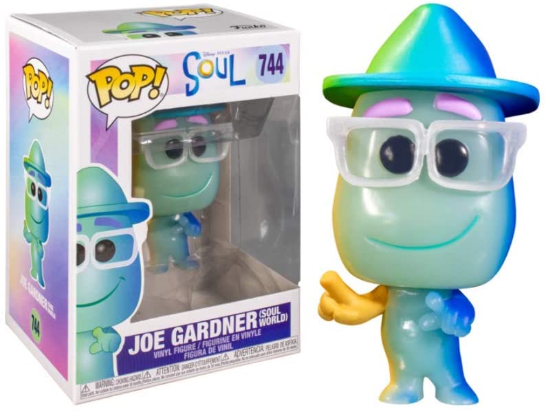 Funko Pop! Disney: Soul - Soul Joe