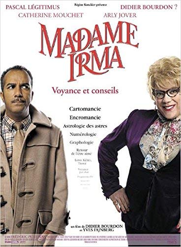 Madame Irma [DVD à la location]