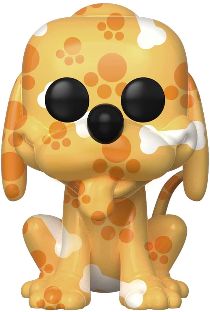 Funko Pop! Artist Series: Disney - Pluto - US Exclusive