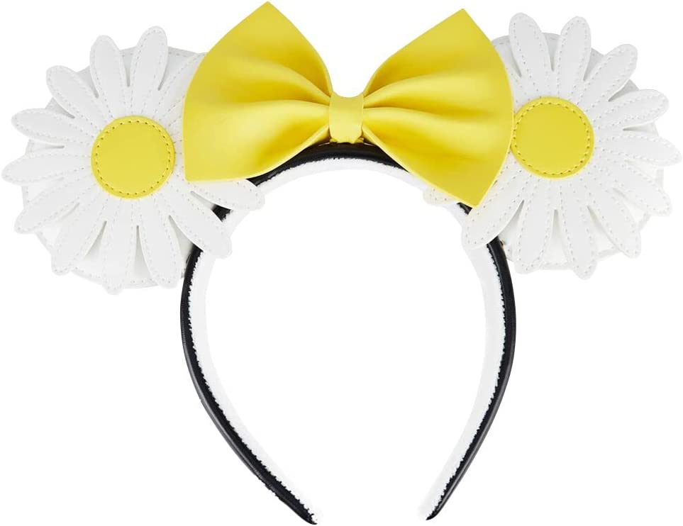 Loungefly: Disney - Minnie Mouse Daisies Headband