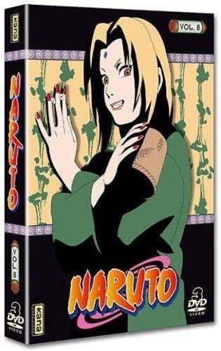 Naruto, Vol. 8 [DVD] - flash vidéo