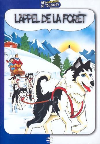 L'appel De La Foret [DVD]