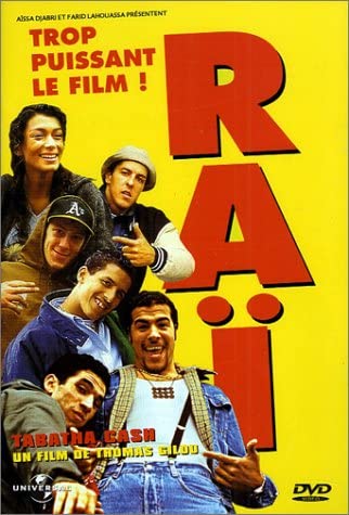 RaÏ [DVD]