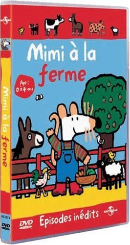 Mimi Vol. 2 : Mimi A La Ferme [DVD]