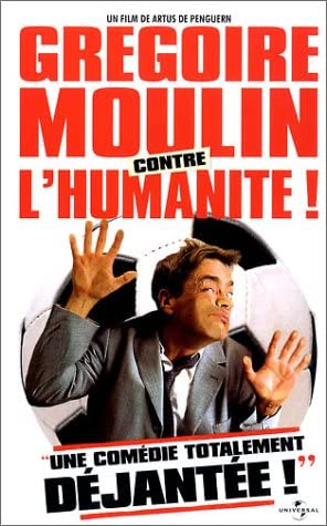 Grégoire Moulin Contre L'humanité ! [DVD]