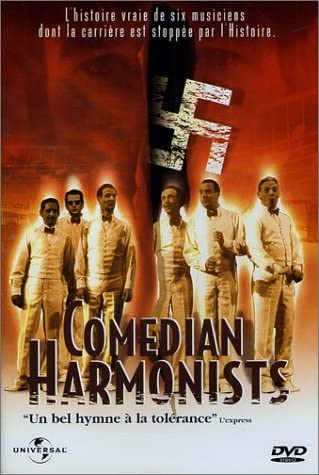 Comedian Harmonists [DVD]