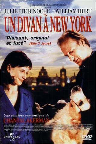 Un Divan A New York [DVD]