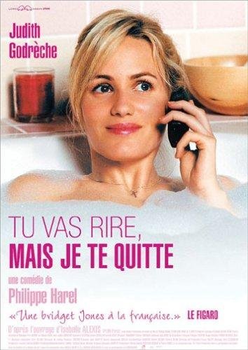 Tu vas rire, mais je te quitte [DVD à la location]