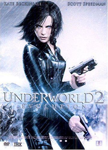 Underworld 2: Evolution [DVD à la location]