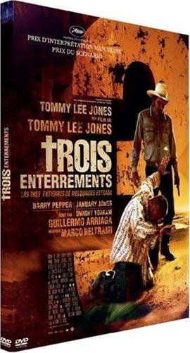 Trois enterrements [DVD à la location]