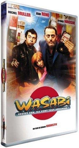 Wasabi [DVD à la location]