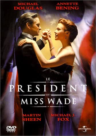 Le President Et Miss Wade [DVD]