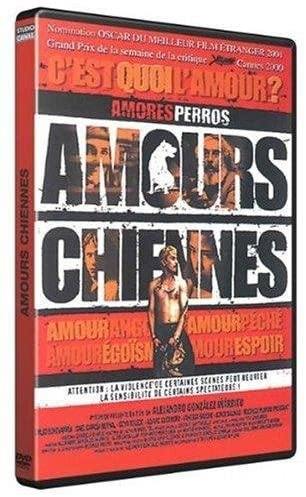 Amours Chiennes [DVD] - flash vidéo