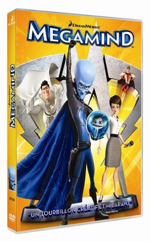 Megamind [DVD à la location]