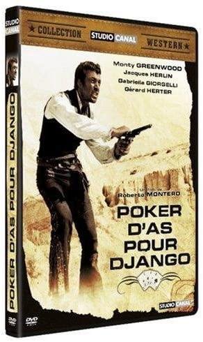 Poker D'as Pour Django [DVD] - flash vidéo