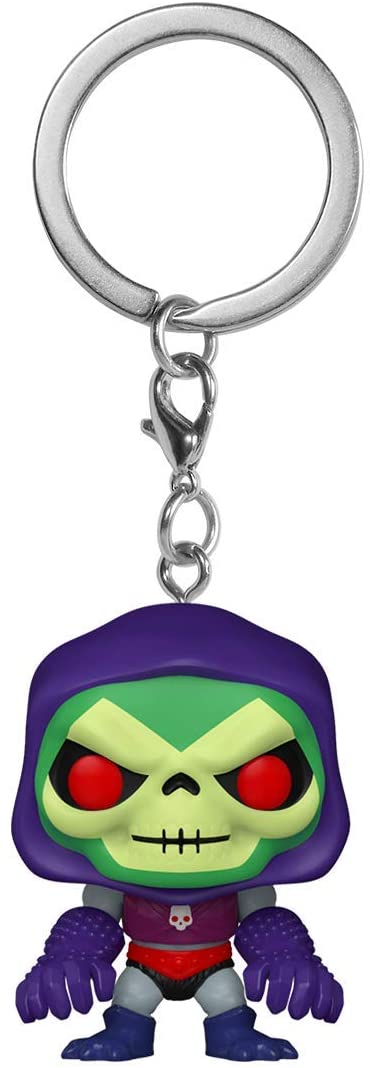 Funko Pocket Pop! Keychain: Masters of the Universe - Terror Claws Skeletor ENG Merchandising