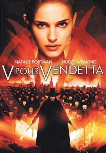 V pour Vendetta [DVD à la location]