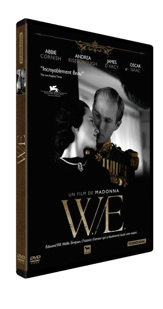 W.E. [DVD à la location]