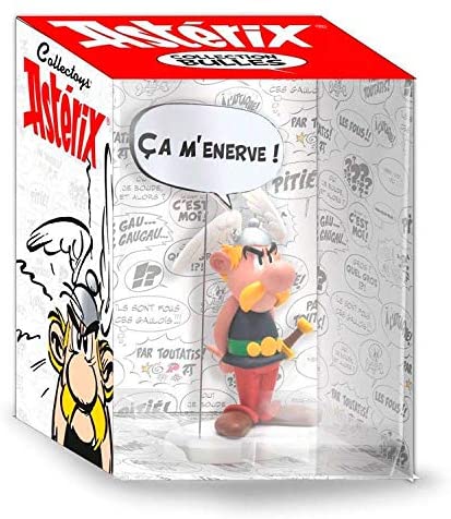 Plastoy - Astérix "Ca m'énerve !" Figurine