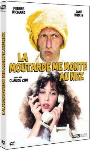 La Moutarde Me Monte Au Nez [DVD] - flash vidéo