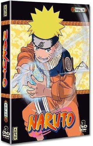 Naruto, Vol. 11 [DVD] - flash vidéo