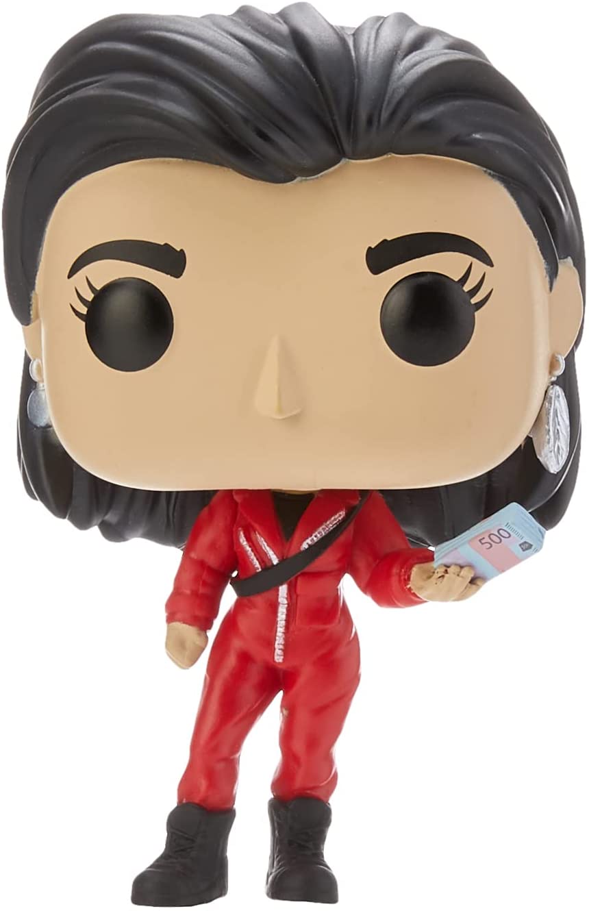 Funko Pop! TV La Casa de Papel S2 Nairobi ENG Merchandising