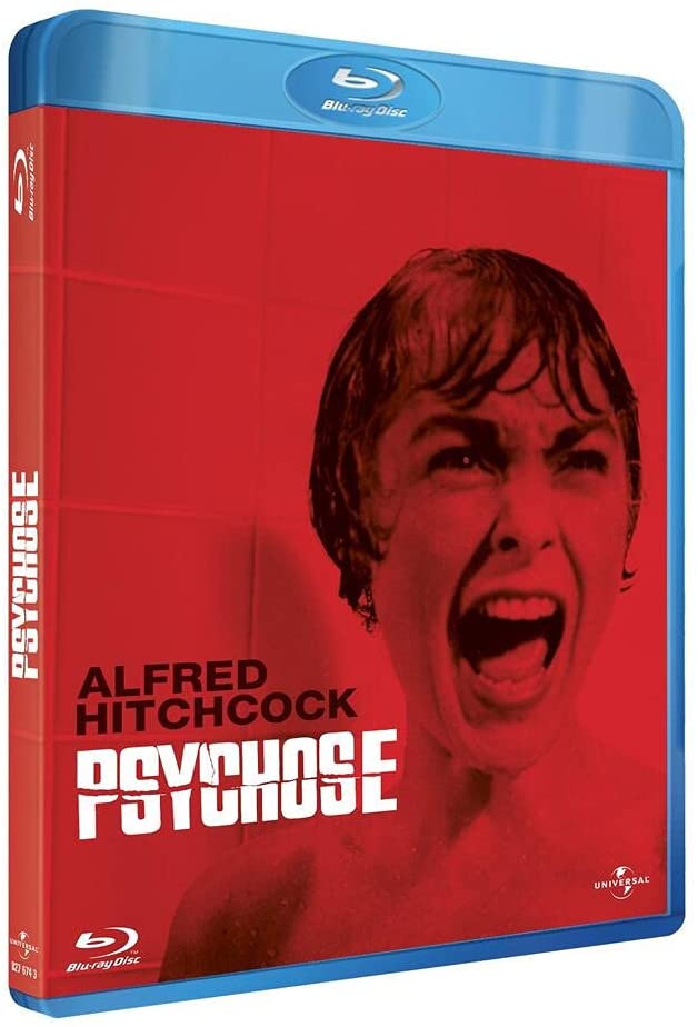 Psychose [Blu-Ray]